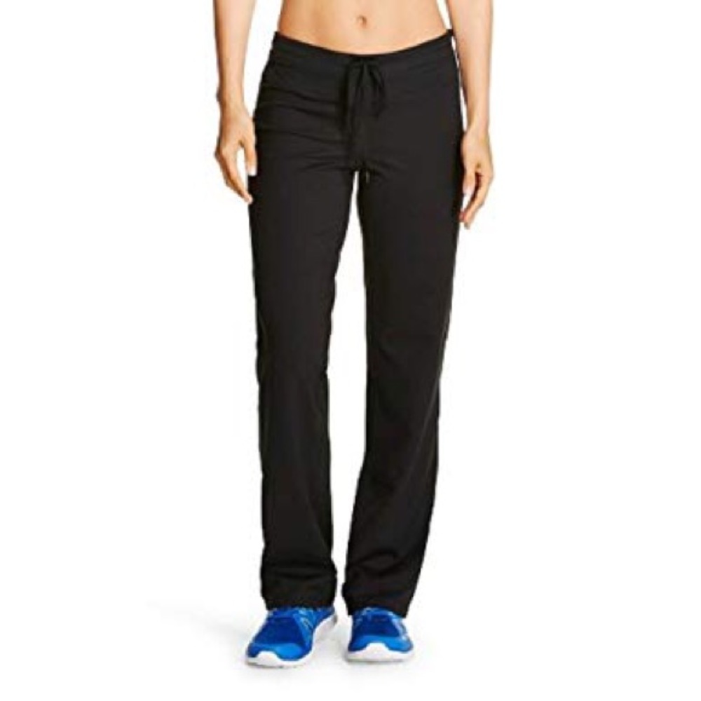 Semi-Fitted stretchy pants